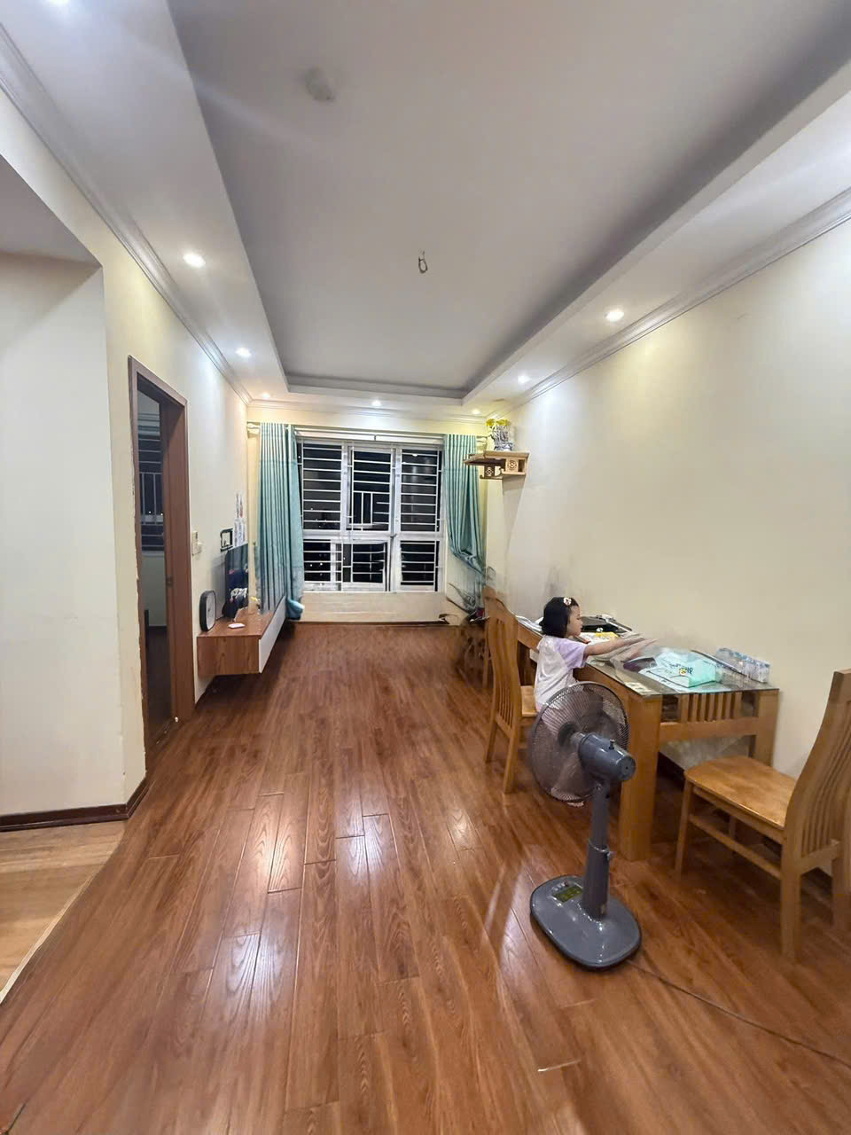 Bán Căn Góc Chung Cư Thanh Hà - HH03 Khu B1.3, Full Nội Thất Cao Cấp - Ảnh chính